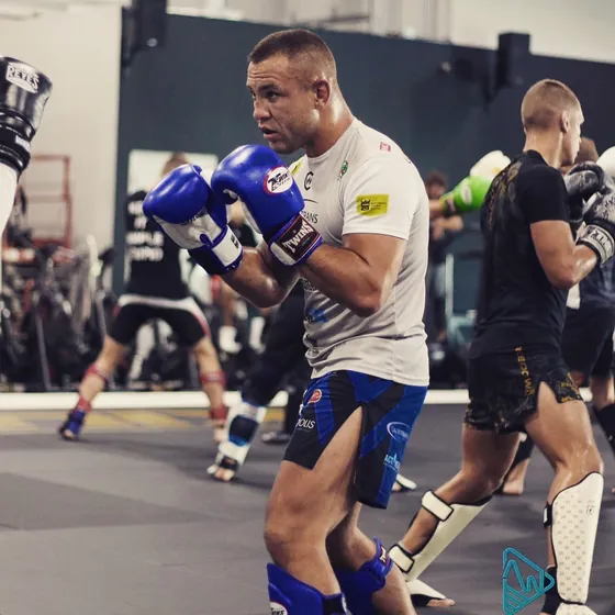 Trening na sali